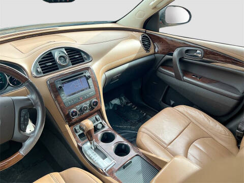 2014 Buick Enclave Leather