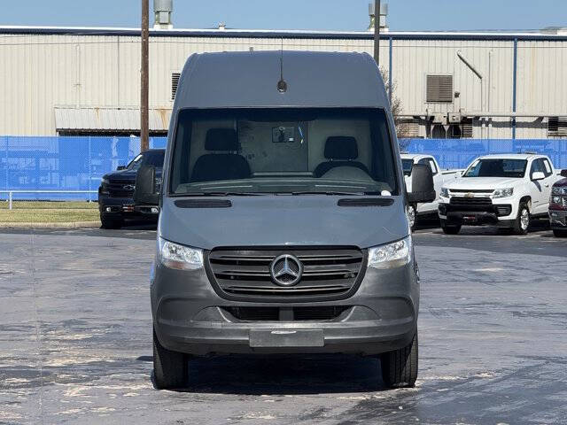 2019 Mercedes-Benz Sprinter