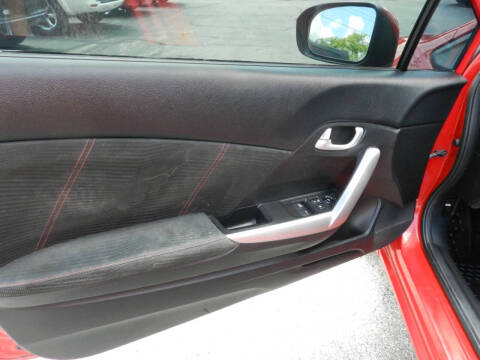 2015 Honda Civic Si