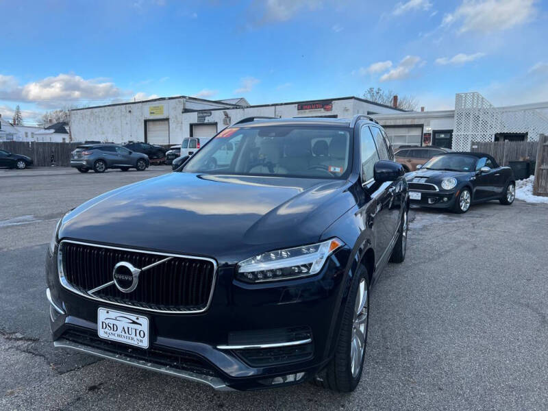 2017 Volvo XC90 Momentum