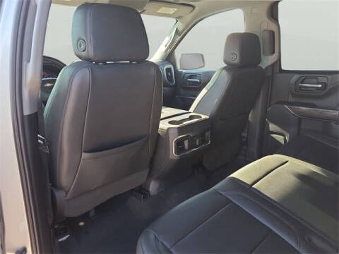 2022 Chevrolet Silverado 1500 Limited LTZ