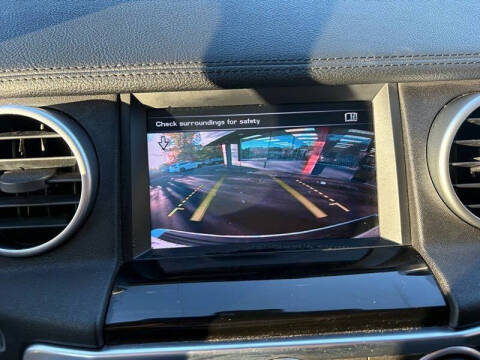 2016 Land Rover LR4 HSE