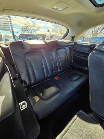 2013 Audi Q7 3.0T quattro S line Prestige