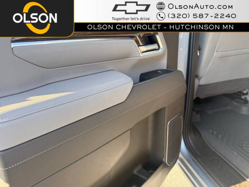 2026 Chevrolet Silverado 3500HD