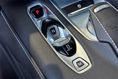 2021 Chevrolet Corvette Stingray