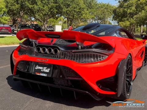2021 McLaren 765LT