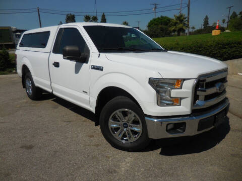 2015 Ford F-150 for sale at ARAX AUTO SALES in Tujunga CA