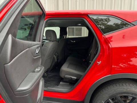 2021 Chevrolet Blazer LT