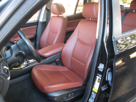 2011 BMW X3 xDrive35i