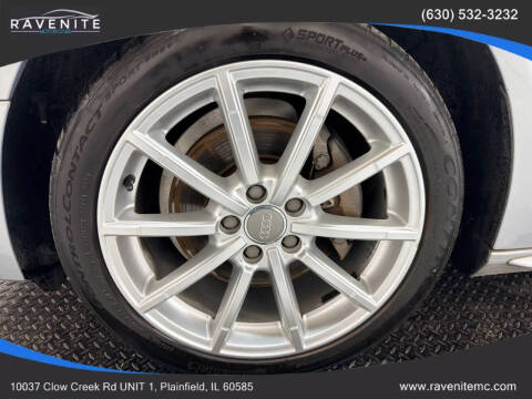 2015 Audi A4 2.0T quattro Premium Plus