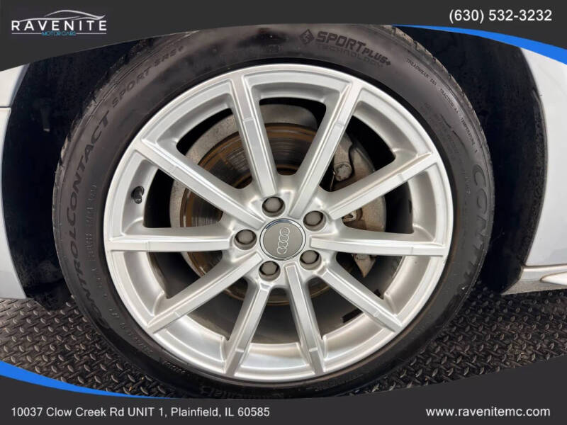 2015 Audi A4 2.0T quattro Premium Plus