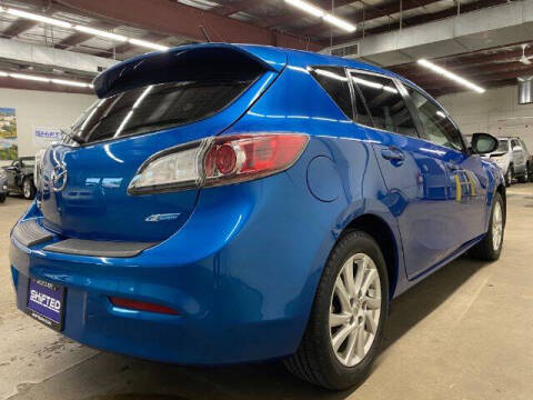2012 Mazda MAZDA3