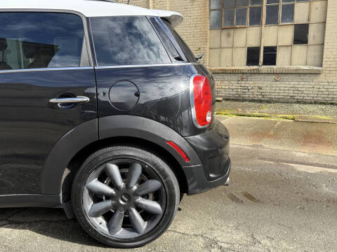 2013 MINI Countryman Cooper S