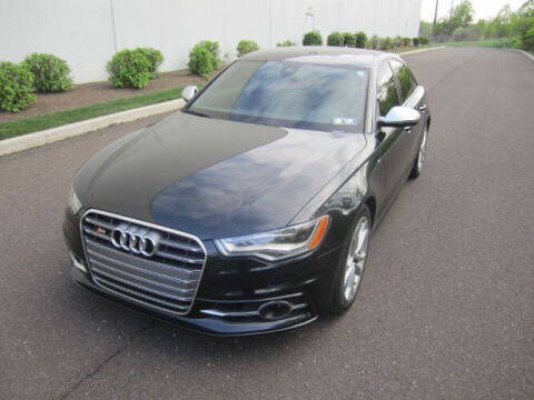 2013 Audi S6 4.0T quattro Prestige