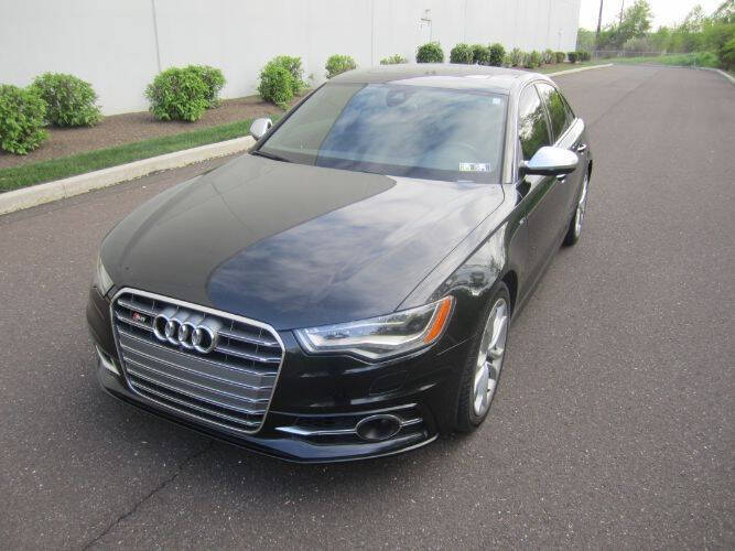 2013 Audi S6 4.0T quattro Prestige