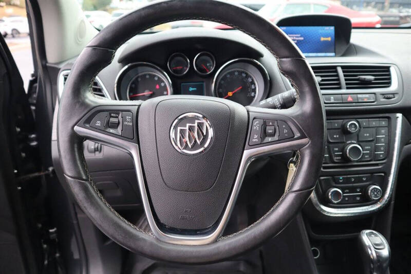 2016 Buick Encore