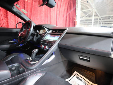 2020 Jaguar E-PACE P250 Checkered Flag Edition