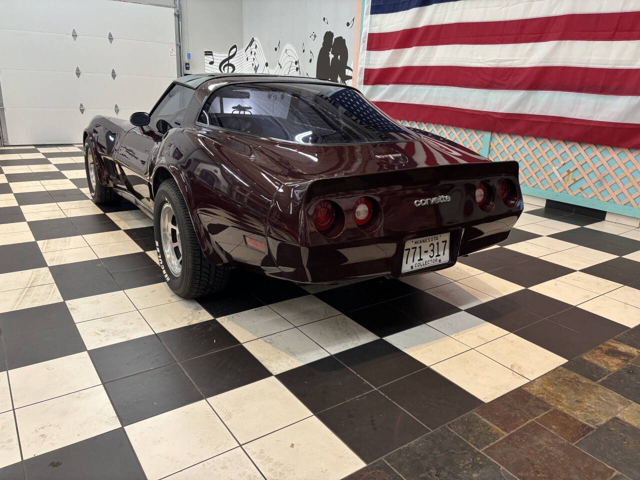 1980 Chevrolet Corvette 12