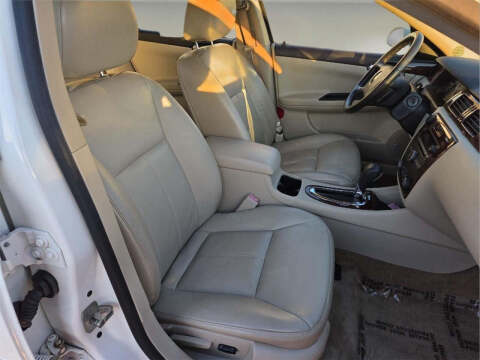 2009 Chevrolet Impala LT