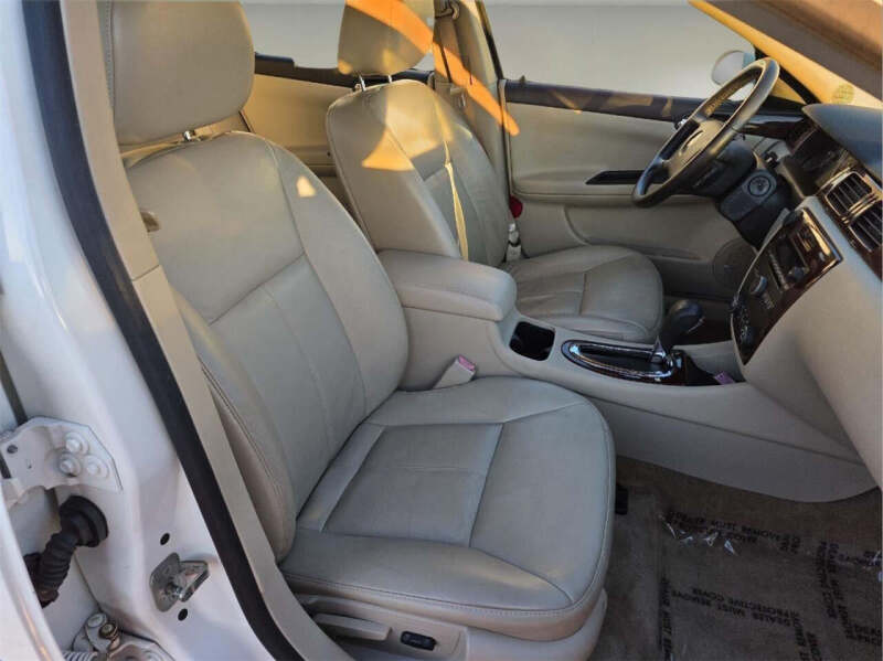 2009 Chevrolet Impala LT