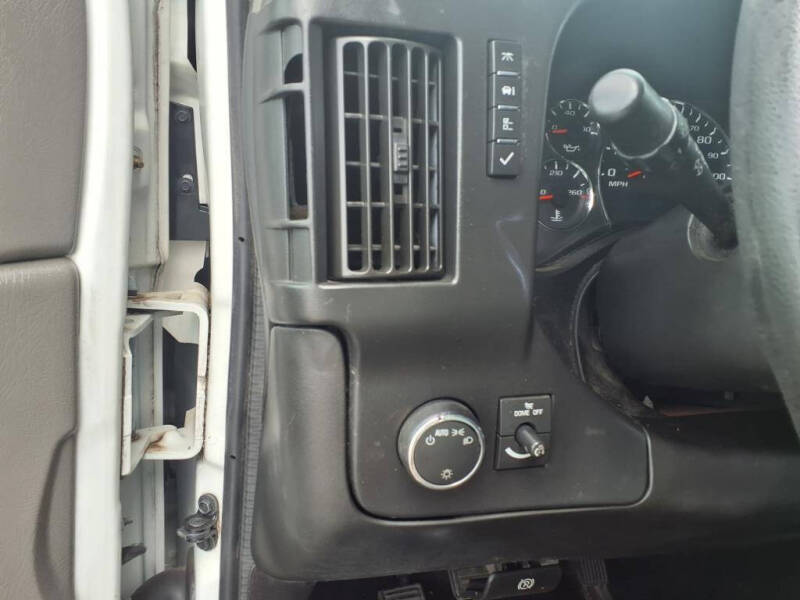2015 Chevrolet Express 3500