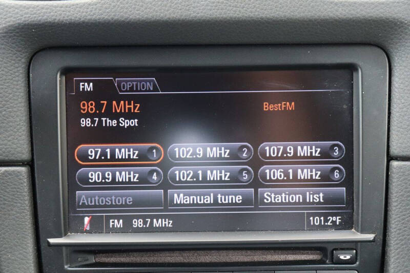 2016 Porsche Boxster S