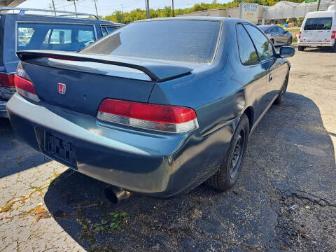 1997 Honda Prelude