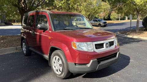 2010 Honda Element LX