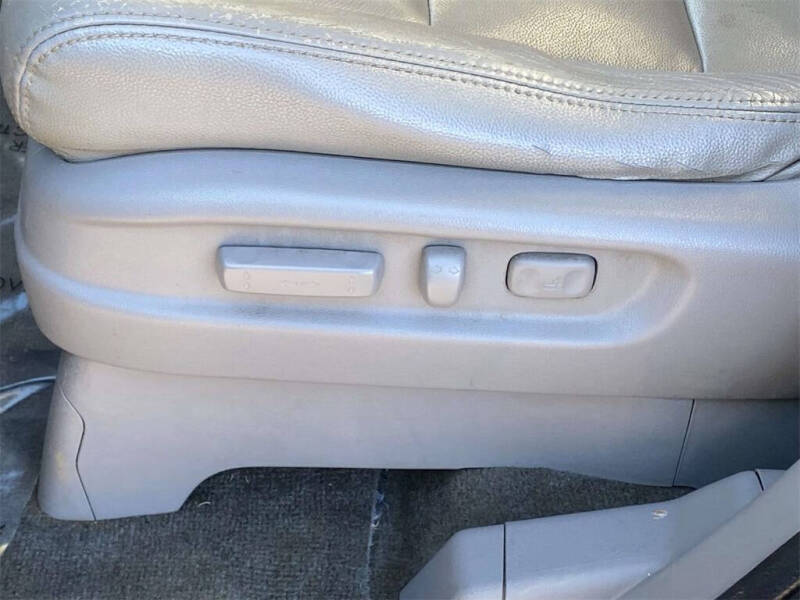 2015 Honda Odyssey EX