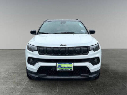 2022 Jeep Compass Altitude
