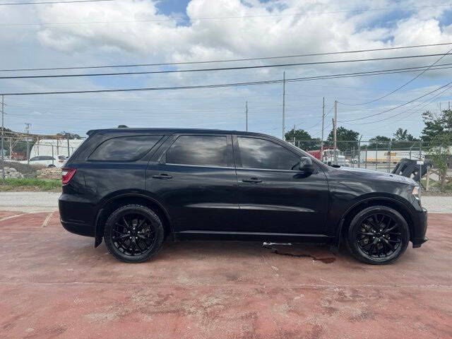 2016 Dodge Durango SXT