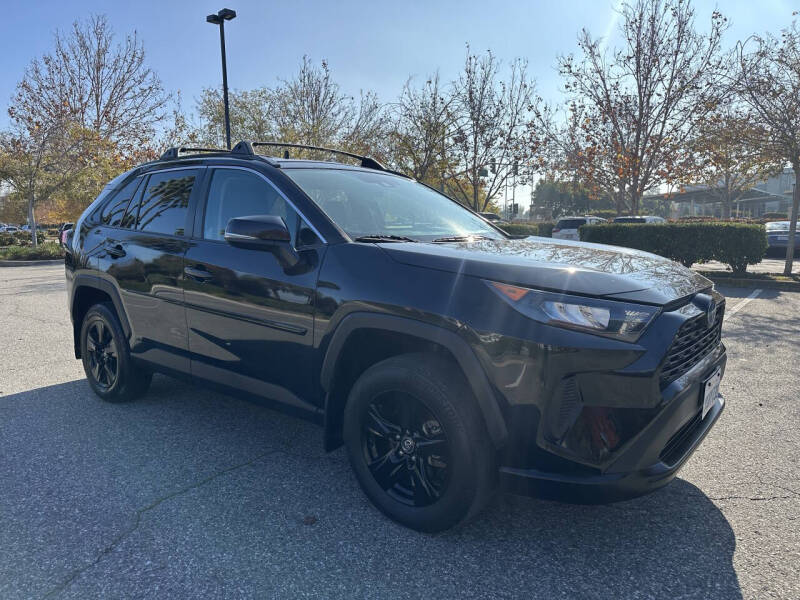 2019 Toyota RAV4 Hybrid LE