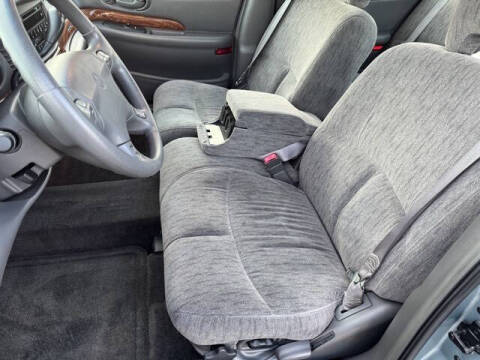 2003 Buick LeSabre Custom