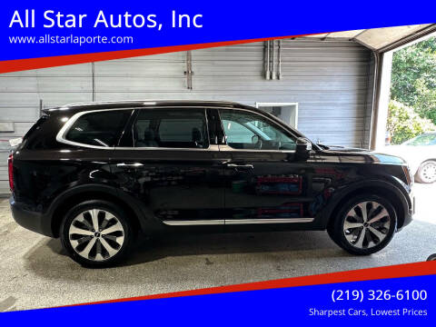 2022 Kia Telluride S