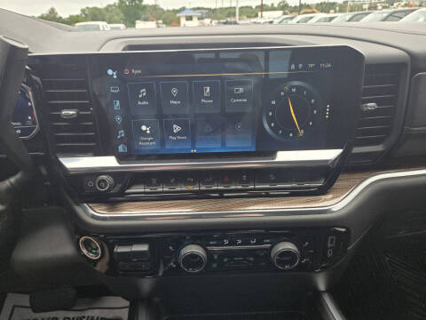 2024 Chevrolet Silverado 3500HD