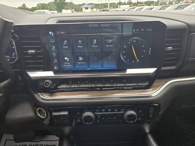 2024 Chevrolet Silverado 3500HD