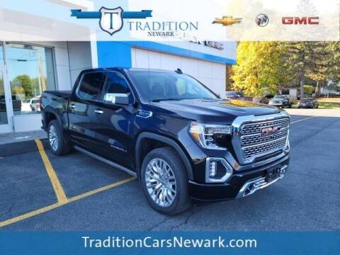2019 GMC Sierra 1500 for sale at Tradition Chevrolet Cadillac Buick GMC in Newark NY