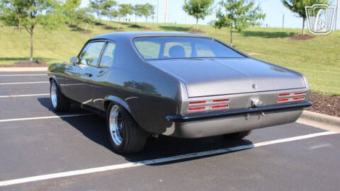 1973 Pontiac Ventura