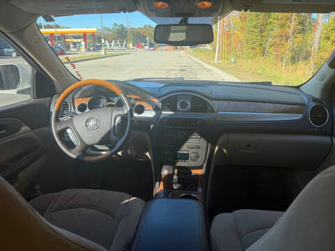 2012 Buick Enclave Convenience