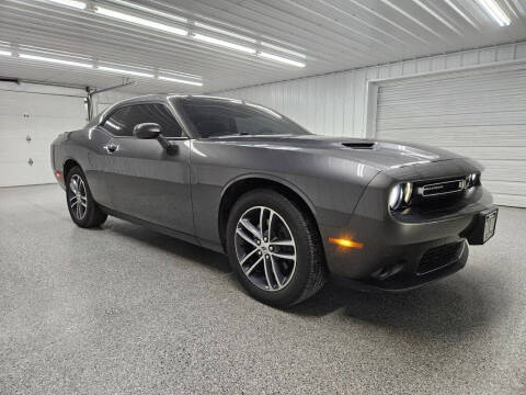 2019 Dodge Challenger for sale at Hi-Way Auto Sales in Pease MN