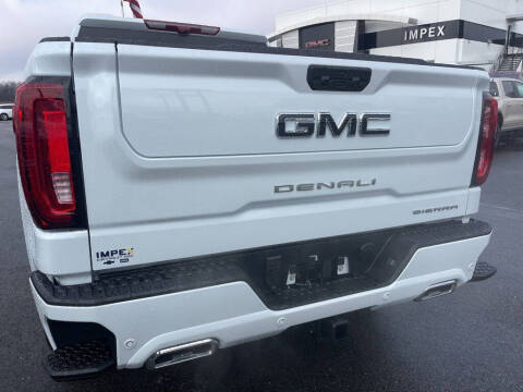 2026 GMC Sierra 1500 Denali Ultimate