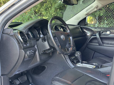2017 Buick Enclave Leather