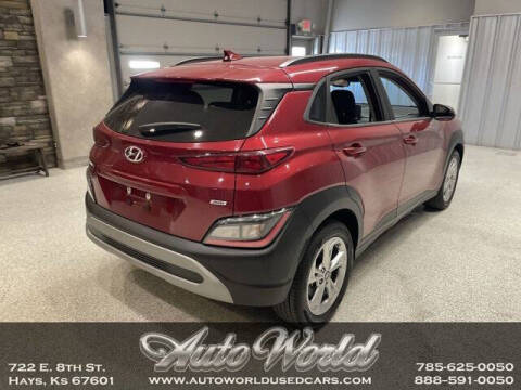 2023 Hyundai Kona SEL