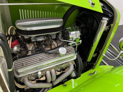 2003 Ford Model A