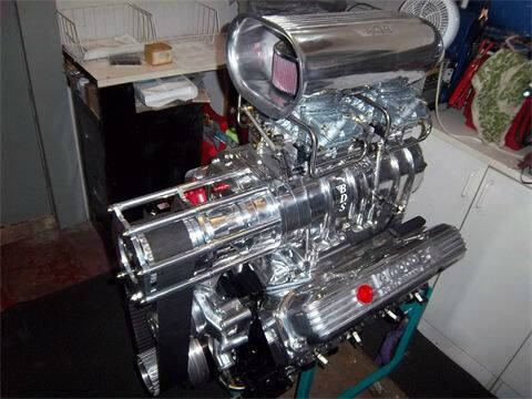 1968 Plymouth Roadrunner