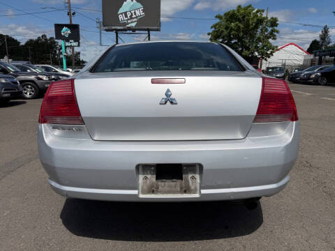 2006 Mitsubishi Galant