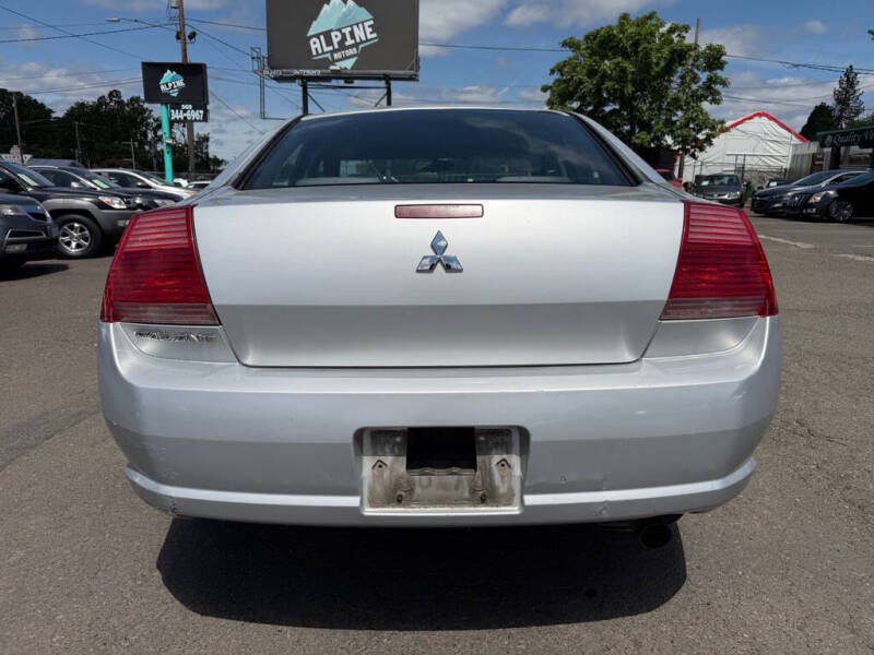 2006 Mitsubishi Galant