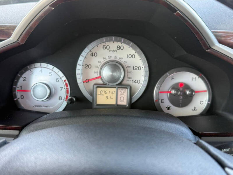 2011 Honda Pilot EX-L