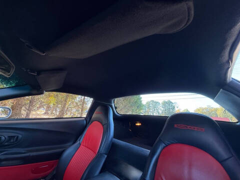 2001 Chevrolet Corvette Z06