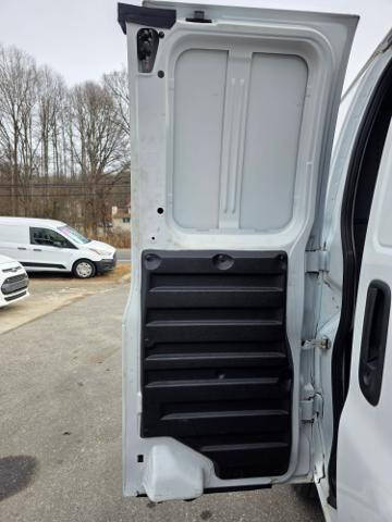 2018 Chevrolet Express 2500